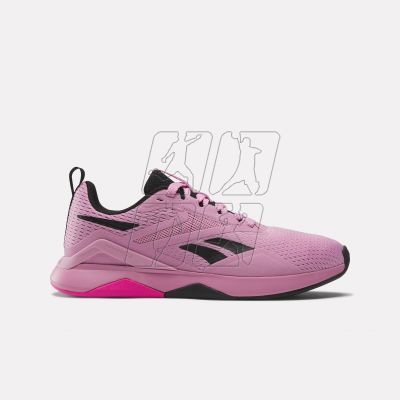 2. Reebok Nanoflex TR W 100074541 Shoes