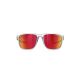 2. JULBO The Streets Spectron 3Cf Cristal / Red Sunglasses