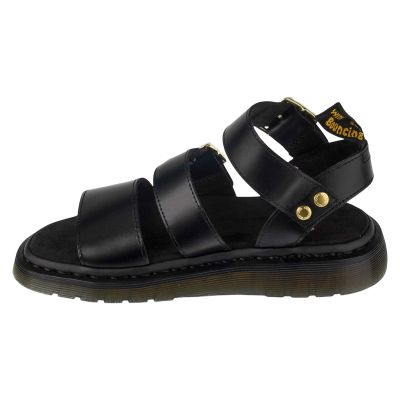 2. Dr. Martens Gryphon Sandals DM42329001 Black 36