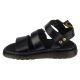 2. Dr. Martens Gryphon Sandals DM42329001 Black 36