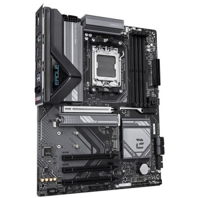 3. GIGABYTE AMD B850 EAGLE WIFI6E SAM5 ATX Motherboard