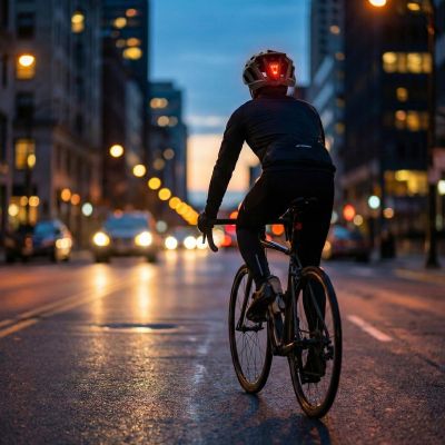 30. ENERO EVO ADJUSTABLE CYCLING HELMET 100 RM (55-58CM)