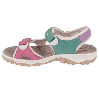 2. Rieker Sandals W 68866-92