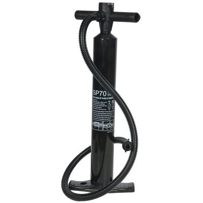 21. SET - 80KG INFLATABLE SUP BOARD ENERO 275x76x10CM