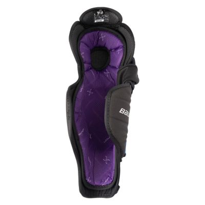 2. Bauer Vapor Fly-G Woman Junior hockey shin guards