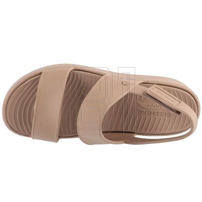 3. Skechers Arch Fit Upbeat – Sunrise 111257-TPE Beige 38