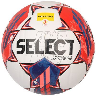 Ball Select Brillant Training DB Fortuna 1 Liga V23 3565160454