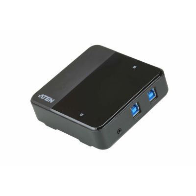 4. ATEN 2-Port USB to USB-C Sharing Switch