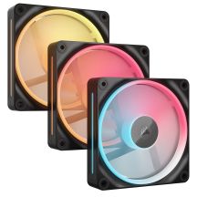 CORSAIR 120*120*25 LX120-R RGB iCUE Link Triple Fan