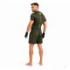 5. Men’s ARMY GREEN COMBATWEAR Compression Shirt | DBX Bushido