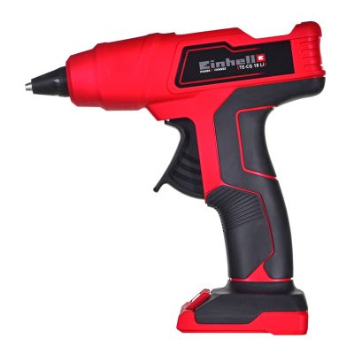 2. TE-CG 18 Li-Solo AKU EINHELL glue gun
