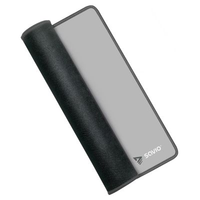 2. SAVIO MOUSE PAD 250X250X2MM TURBO DYNAMIC S - GREY EDITION
