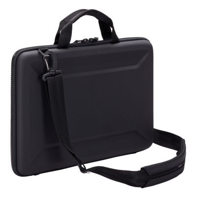 3. Thule Glove, Fits 16" Size, Connects to MacBook, Black