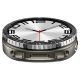 9. Spigen Bezel Tune Diver Cover for Samsung Galaxy Watch 8 44mm - Black