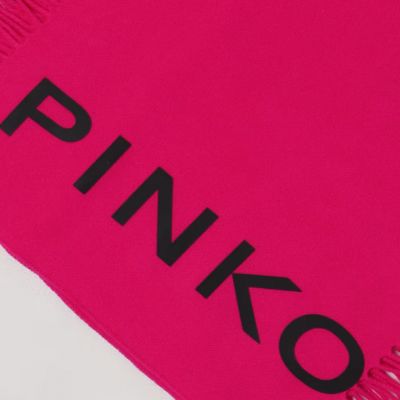 3. Pinko Adunanza Sciarpa Lana Soft Scarf W 101680A0MC