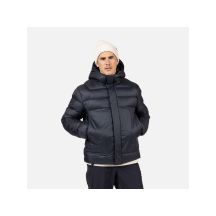 Kurtka męska ROSSIGNOL Aretu Down Hoodie Jkt czarna