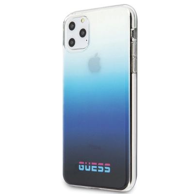 2. Guess California iPhone 11 Pro Case - Blue