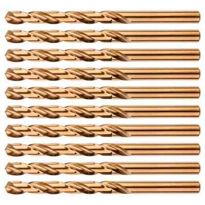 HSS-Co metal drill bits 7.0 mm, 10 pcs.