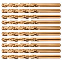HSS-Co metal drill bits 7.0 mm, 10 pcs.