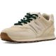 2. Women’s Classic New Balance 574 Lifestyle Shoes (W57480T)