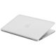 3. Uniq Claro Case for MacBook Neo - Transparent