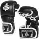 28. MMAsparring gloves L - Phantom White - Valor Series