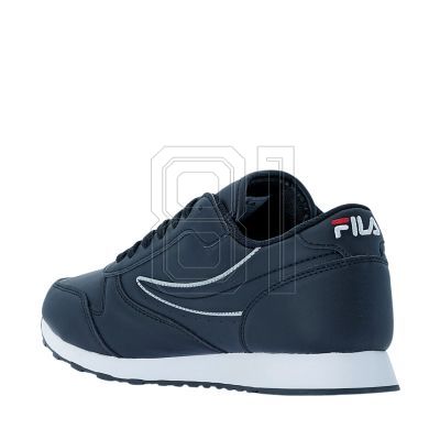 3. Fila Orbit low M 1010263 29Y shoes