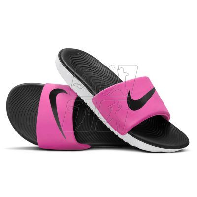 4. Nike Kawa W FJ2250-600 flip-flops