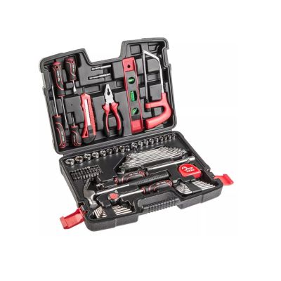 Top Tools 1/4", 3/8" Tool Set 100 Pieces
