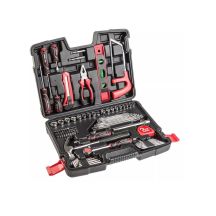 Top Tools 1/4", 3/8" Tool Set 100 Pieces