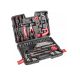 Top Tools 1/4", 3/8" Tool Set 100 Pieces
