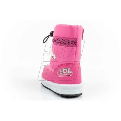 5. LOL Surprise Jr Snow Boots LL000088