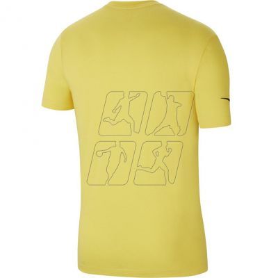 2. Nike Park M T-shirt CZ0881-719