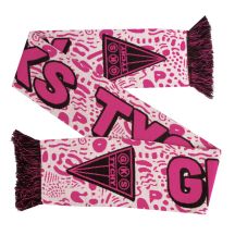 GKS Tychy scarf - PINK