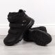 8. American Club M AM855 insulated trekking shoes, black