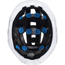 Leatt MTB Endurance 4.0 V24 Bicycle Helmet in White, Size: M