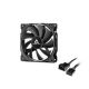 2. Chieftec ZF-1225PWM 120mm Black Fan