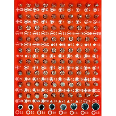 8. GEMBIRD TK-SD-07 Tool Set (Red)