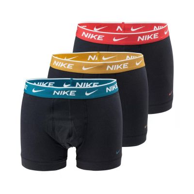 Men's Nike Trunk 3PK Boxer Shorts 3-Pack - 0000KE1008-C4R