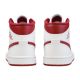 5. Air Jordan 1 Mid Reverse Chicago (W) shoes - BQ6472-161