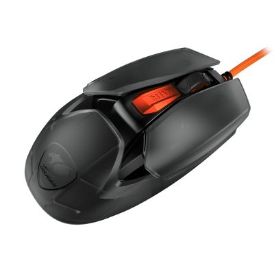 5. COUGAR CGR-WONB-M487 Gaming Mouse Right Side USB Type-A Optical 20000 DPI