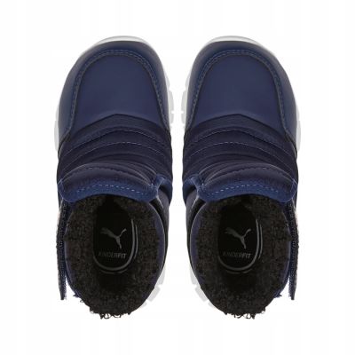 4. Puma Nieve Boot Wtr AC INF Jr 380746-06 Snow Boots