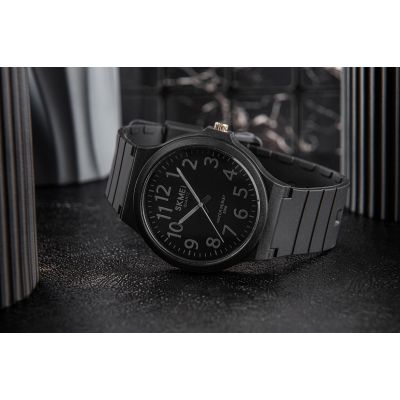 6. Men's Watch Skmei 2108BKDKGY-AC + BOX