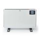 2. Nedis HTCO50WTW Indoor Heater White 2000W Electric Convector Heater