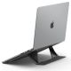 2. Spigen SlimFold LD201-S6 Laptop Stand - Gray