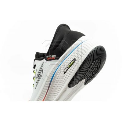 12. Skechers Go Run Slip-INS M 220853/WMLT shoes
