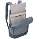 6. Thule Lithos TLBP216 Pond Gray Backpack Gray Polyester