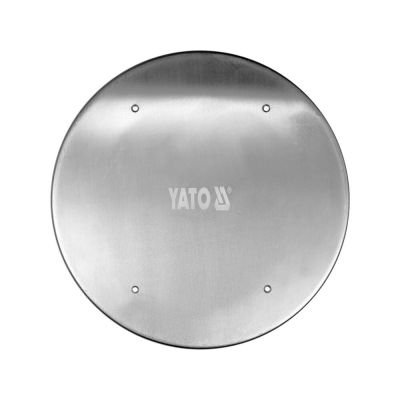 9. Plaster and screed trowel 750W YT TROWEL