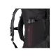 55. OSPREY Kestrel 48 trekking backpack, black, S/M