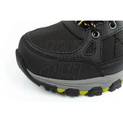 7. Skechers Melano M 204477/BLK sports shoes